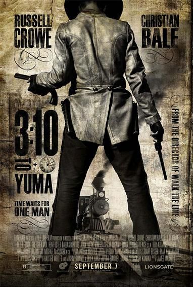 3h10 Pour Yuma - Affiche
