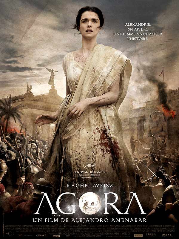 Agora - Affiche