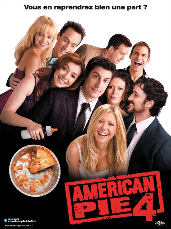 American Pie 4 - Affiche