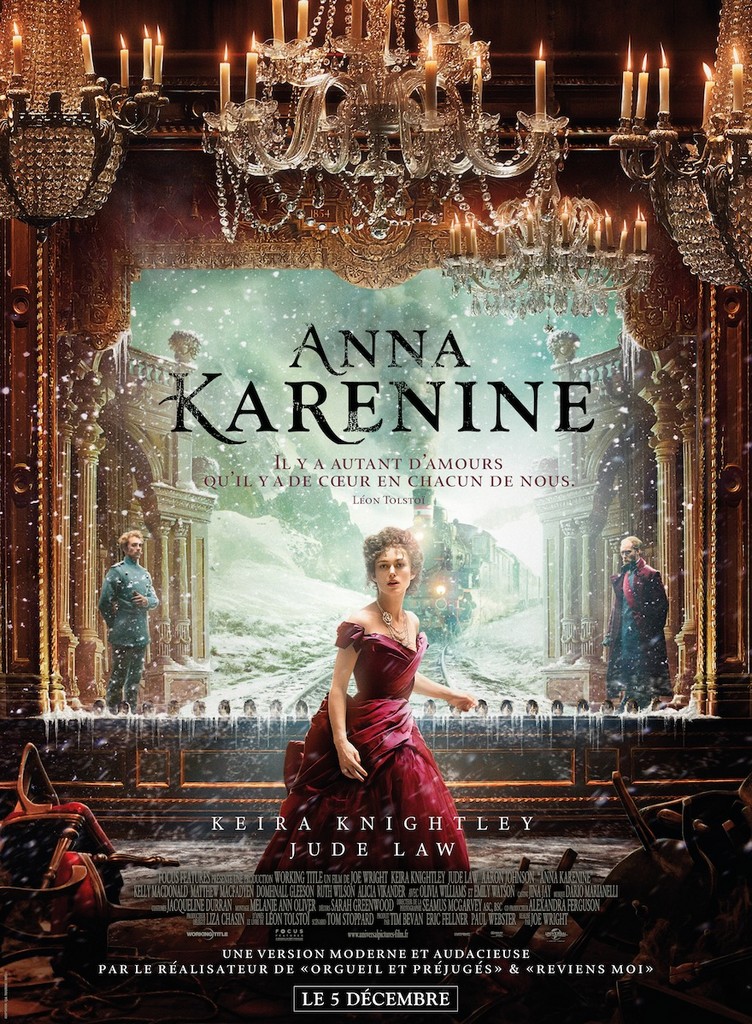 Anna Karénine - Affiche