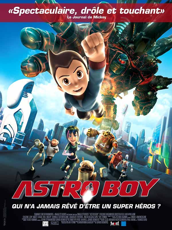 Astroboy - Affiche