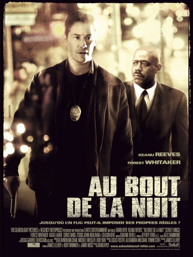 Au bout de la nuit - Affiche