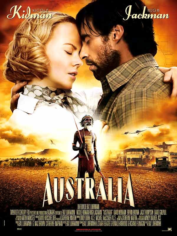 Australia - Affiche