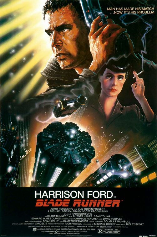 Blade Runner - Affiche
