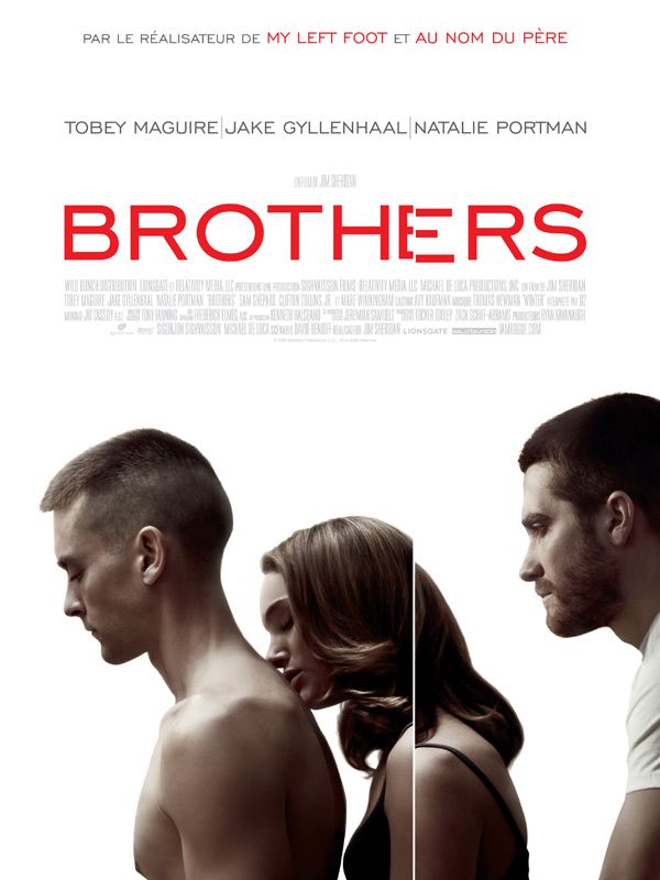 Brothers - Affiche