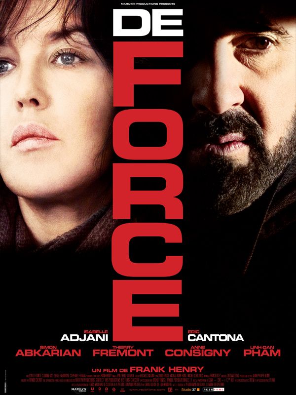 De Force - Affiche
