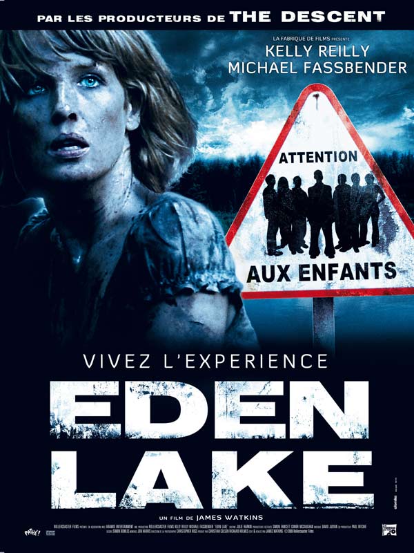 Eden Lake - Affiche
