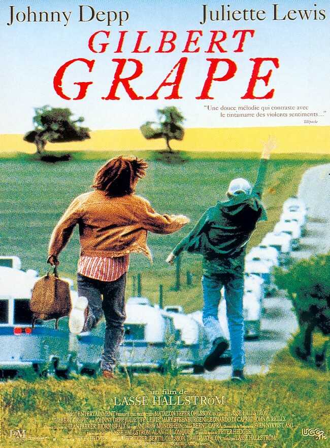 Gilbert Grape - Affiche