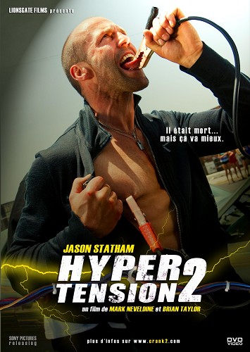 Hyper Tension 2 - Affiche