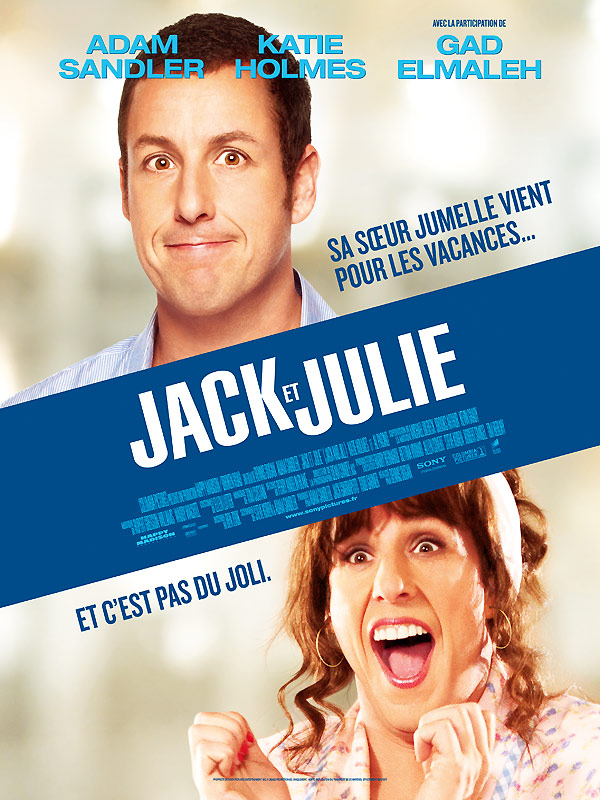 Jack et Julie - Affiche