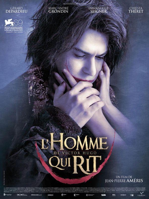 L'homme qui rit - Affiche