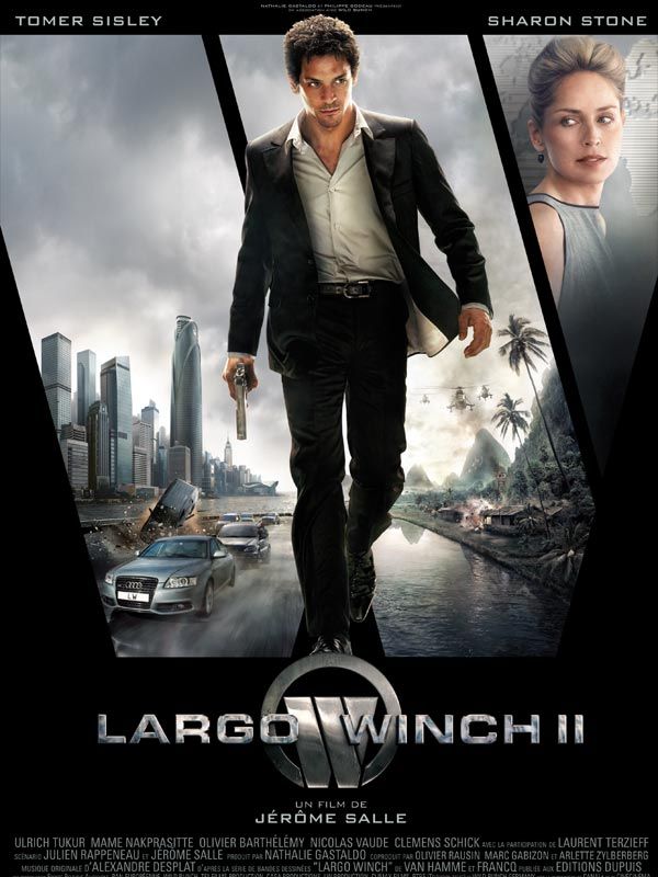 Largo Winch 2 - Affiche
