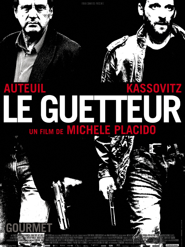 Le Guetteur - Affiche