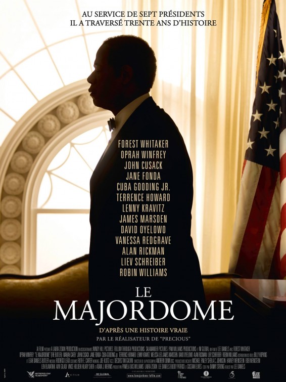 Le Majordome - Affiche