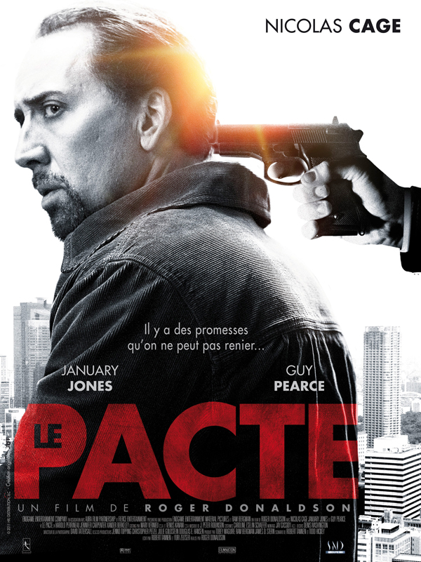 Le Pacte - Affiche