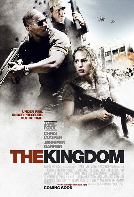 The Kingdom - Affiche