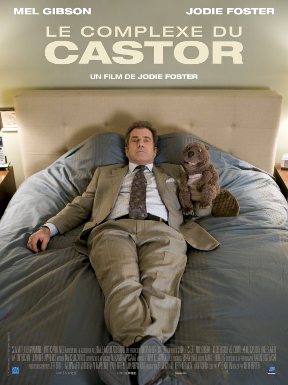 Le complexe du Castor - Affiche