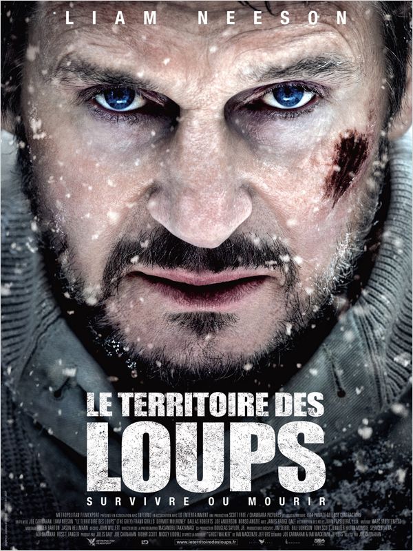 Le Territoire des Loups - Affiche