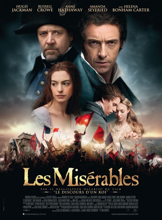Les Misérables - Affiche