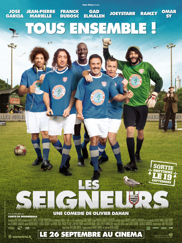 Les Seigneurs - Affiche
