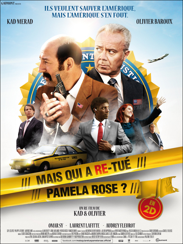 Mai qui a re-tué Pamela Rose ? - Affiche
