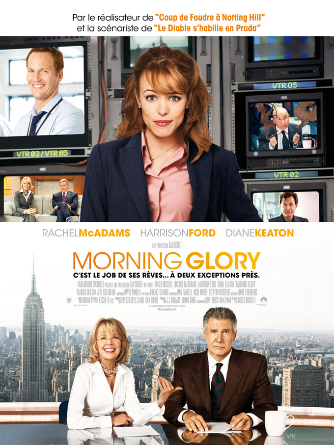 Morning Glory - Affiche