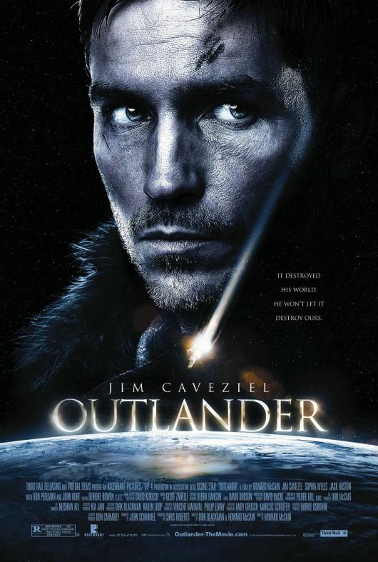Outlander - Affiche