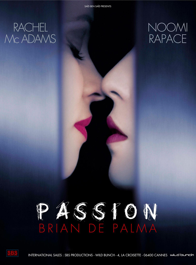 Passion - Affiche
