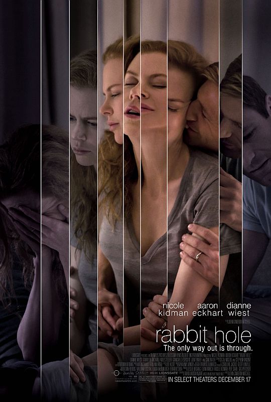 Rabbit Hole - Affiche