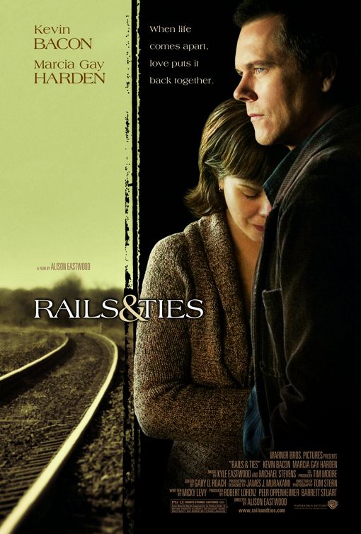 Rails & Ties - Affiche