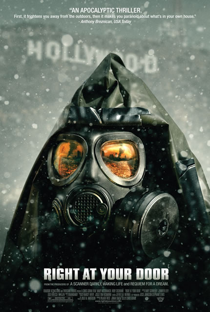 Los Angeles : Alerte Maximum - Affiche