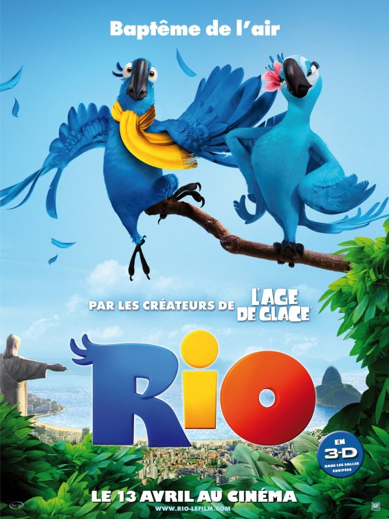 Rio - Affiche