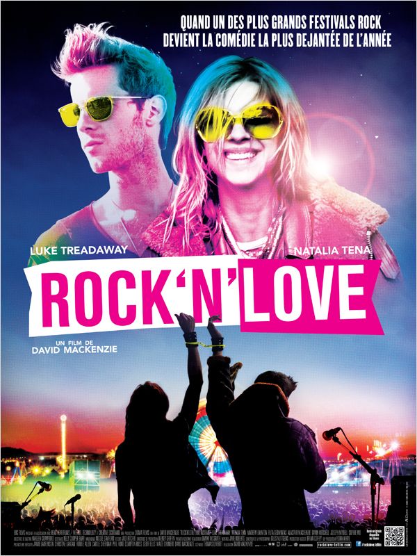 Rock'n'Love - Affiche
