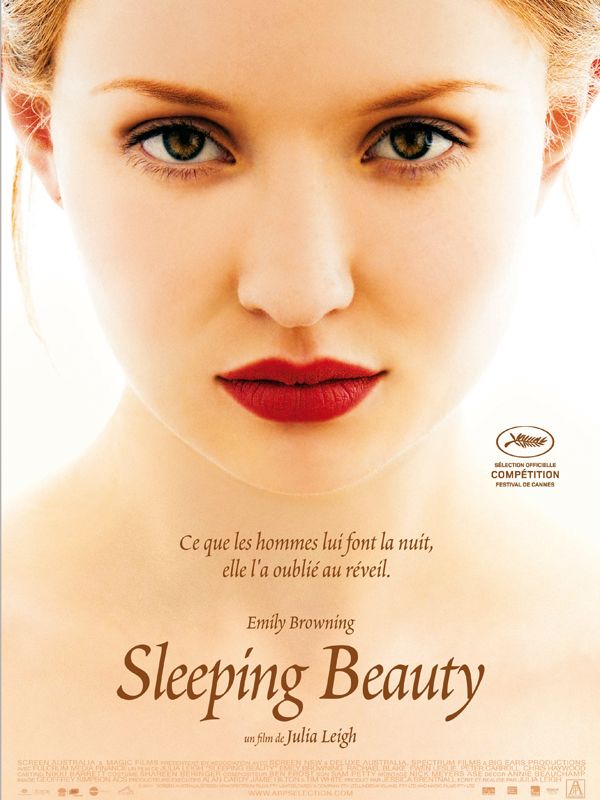 Sleeping Beauty - Affiche