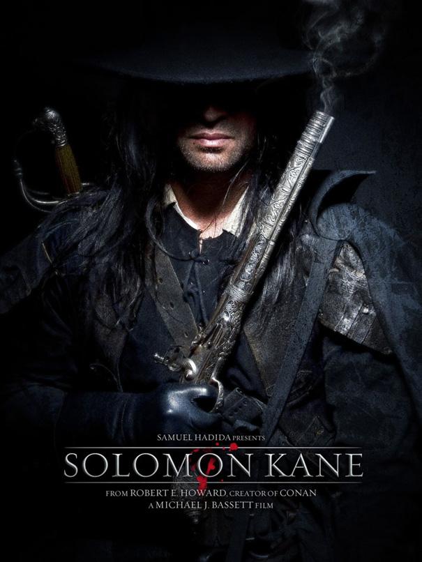 Solomon Kane - Affiche