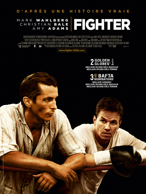 Fighter - Affiche