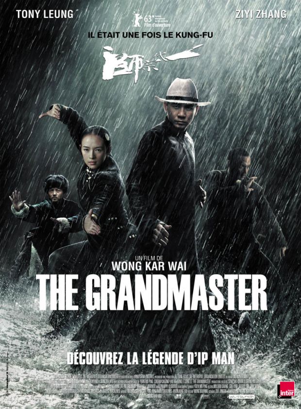 The Grandmaster - Affiche