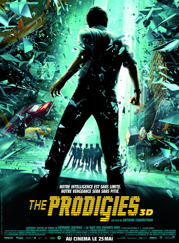 The Prodigies - La Nuit des enfants Rois - Affiche