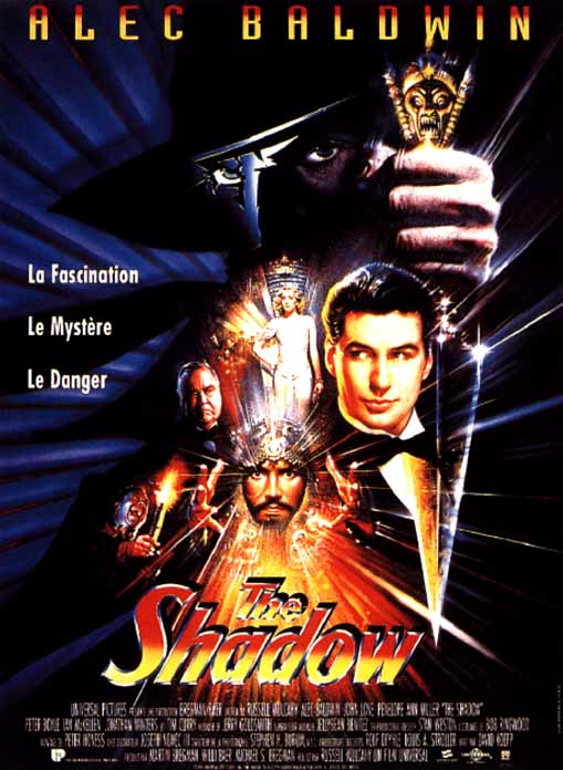 The Shadow - Affiche