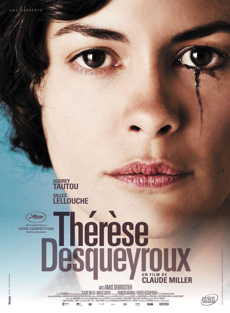 Thérèse Desqueyroux - Affiche
