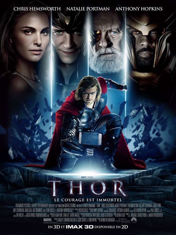 Thor - Affiche