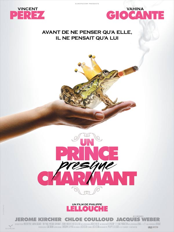 Un Prince (presque) charmant - Affiche