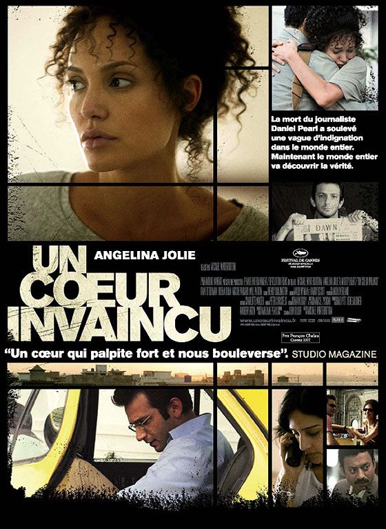 Mighty Heart - Affiche