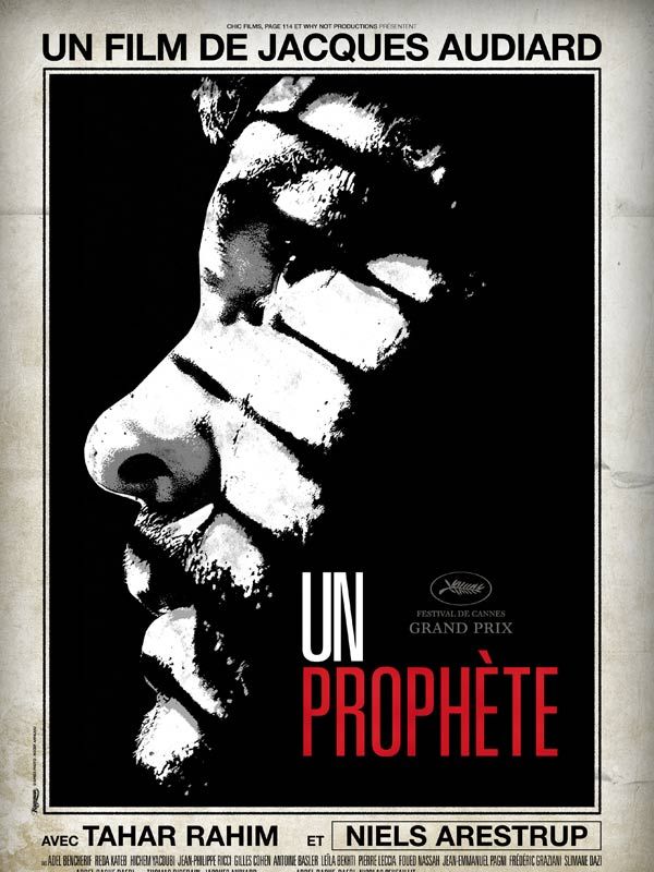 Un Prophète - Affiche