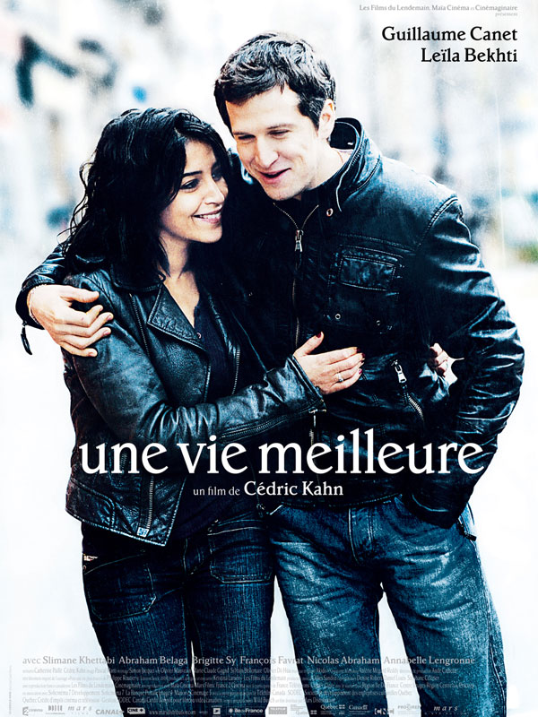 Une vie meilleure - Affiche