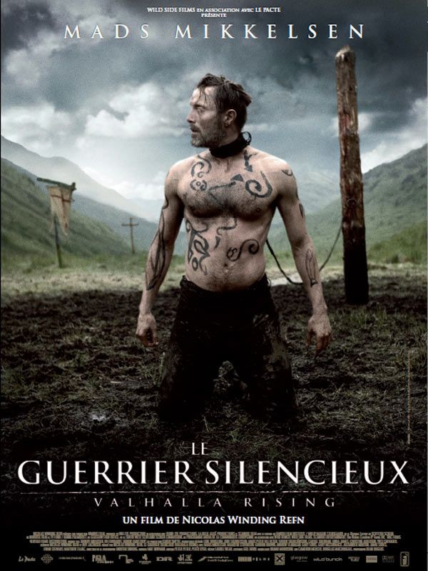 Valhalla Rising : Le Guerrier silencieux - Affiche