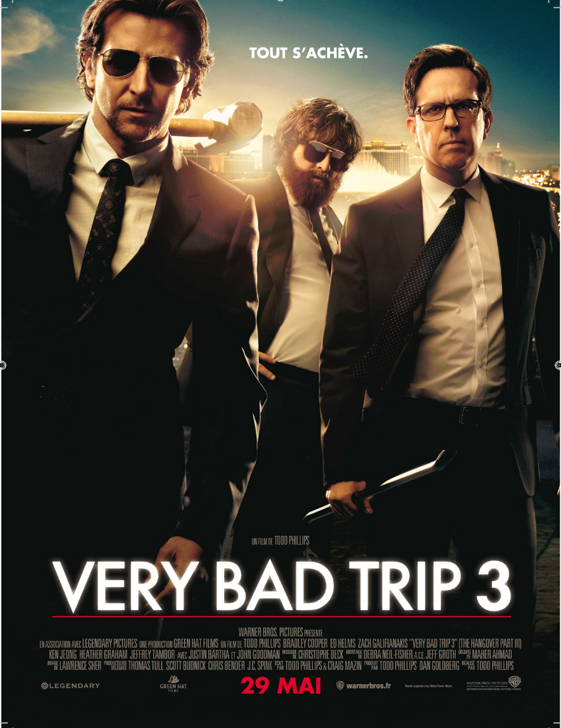 Very Bad Trip 3 - Affiche
