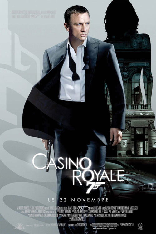 Casino Royale - Affiche