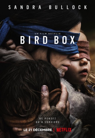 Bird Box - Affiche