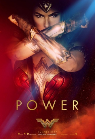 Wonder Woman - Affiche